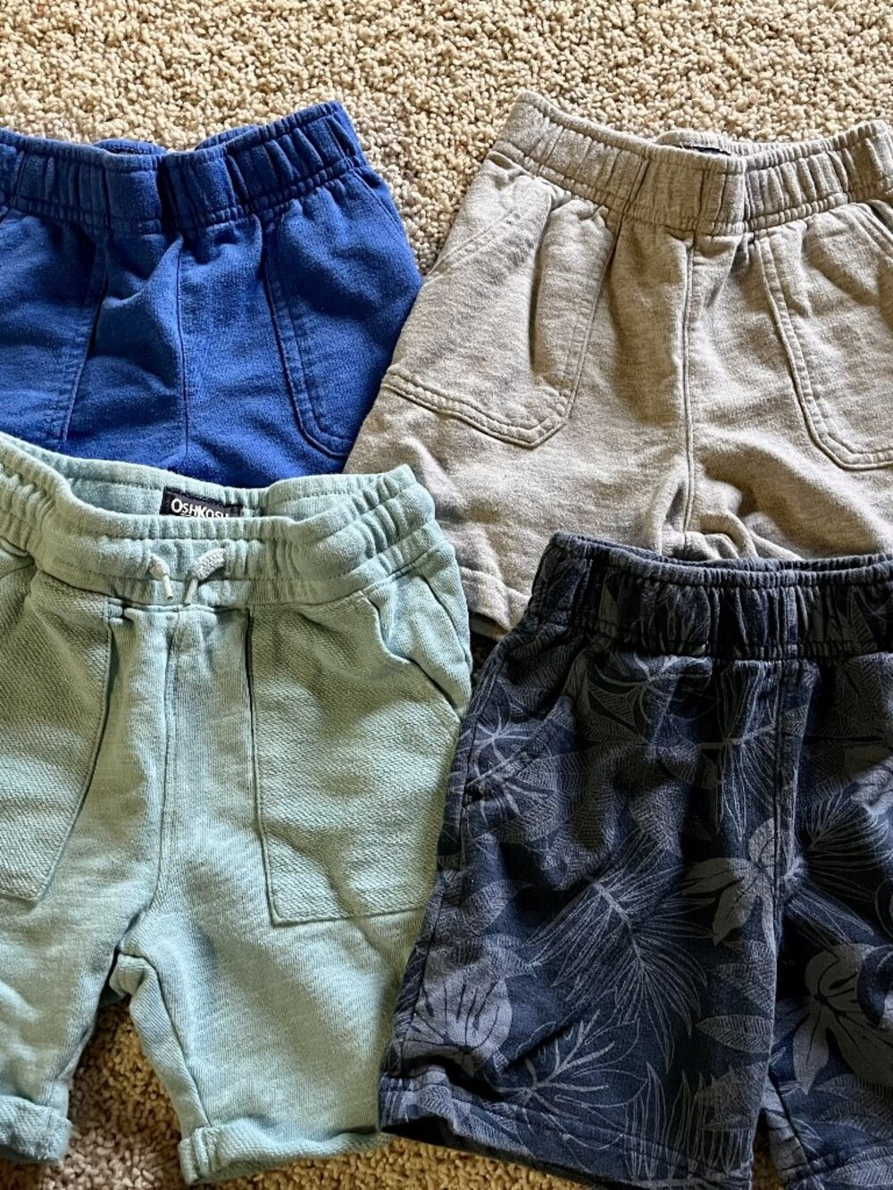 Oshkosh B'Gosh Shorts Bundle